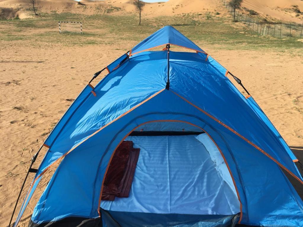 رأس الخيمة The Dunes Camping & Safari Rak المظهر الخارجي الصورة